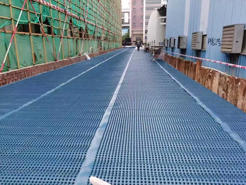 四川排水板行业动态一览：引领防水减压新潮流