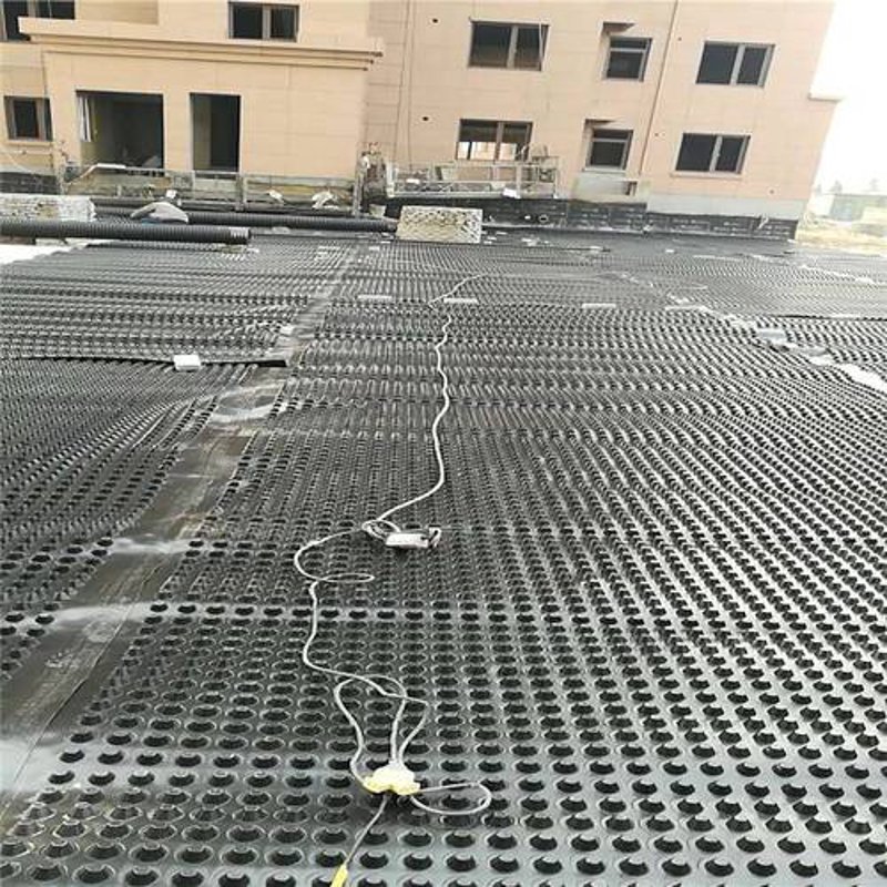 排水板厂家行业动态分析：从需求到供应看产业升级