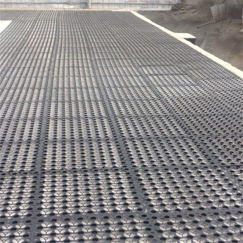蓄排水板行业动态：构建地下空间的艺术